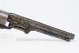 c1865 Antique COLT M1851 NAVY .36 Revolver CIVIL WAR WILD WEST GUNFIGHTER
Manufactured in Hartford, CT - 19 of 19