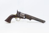 c1865 Antique COLT M1851 NAVY .36 Revolver CIVIL WAR WILD WEST GUNFIGHTER
Manufactured in Hartford, CT - 16 of 19