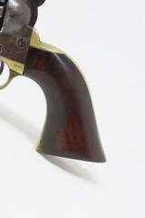 c1865 Antique COLT M1851 NAVY .36 Revolver CIVIL WAR WILD WEST GUNFIGHTER
Manufactured in Hartford, CT - 3 of 19