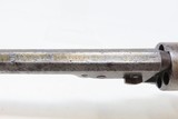 c1865 Antique COLT M1851 NAVY .36 Revolver CIVIL WAR WILD WEST GUNFIGHTER
Manufactured in Hartford, CT - 10 of 19