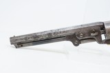 c1865 Antique COLT M1851 NAVY .36 Revolver CIVIL WAR WILD WEST GUNFIGHTER
Manufactured in Hartford, CT - 5 of 19