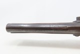 REVOLUTIONARY WAR Era CLARK of LONDON Antique British .62 FLINTLOCK Pistol
1760s-1770s ENGRAVED with GROTESQUE MASK Buttplate - 12 of 19