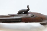 BRACE of FRENCH Antique .58 Caliber Single Shot Pistols DUELING OFFICER
Mid-19th Century - 9 of 25