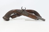 BRACE of FRENCH Antique .58 Caliber Single Shot Pistols DUELING OFFICER
Mid-19th Century - 2 of 25