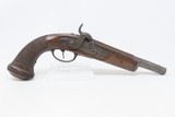 BRACE of FRENCH Antique .58 Caliber Single Shot Pistols DUELING OFFICER
Mid-19th Century - 3 of 25