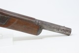 BRACE of FRENCH Antique .58 Caliber Single Shot Pistols DUELING OFFICER
Mid-19th Century - 21 of 25