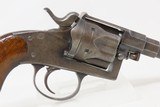 UNIT MARKED Antique German F. von DREYSE M1883 “REICHS” Revolver WWI & WWII Officer’s Sidearm Used in Both World Wars - 21 of 22