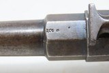 UNIT MARKED Antique German F. von DREYSE M1883 “REICHS” Revolver WWI & WWII Officer’s Sidearm Used in Both World Wars - 14 of 22