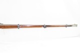 Antique CIVIL WAR Springfield US Model 1863 Percussion Type II RIFLE-MUSKET Made at the SPRINGFIELD ARMORY Circa 1864 - 5 of 18