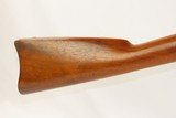 Antique CIVIL WAR Springfield US Model 1863 Percussion Type II RIFLE-MUSKET Made at the SPRINGFIELD ARMORY Circa 1864 - 3 of 18