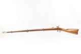 Antique CIVIL WAR Springfield US Model 1863 Percussion Type II RIFLE-MUSKET Made at the SPRINGFIELD ARMORY Circa 1864 - 13 of 18