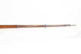 Antique CIVIL WAR Springfield US Model 1863 Percussion Type II RIFLE-MUSKET Made at the SPRINGFIELD ARMORY Circa 1864 - 7 of 18