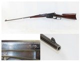 TEDDY ROOSEVELT Favorite WINCHESTER Model 1895 .30 US Cal. C&R LEVER Rifle
1907 Made Repeating Rifle in .30 US (.30-40 Krag) - 1 of 19
