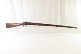 1824 Antique HARPERS FERRY Model 1816 .69 Cal. Percussion CONVERSION Musket Civil War Conversion of the Venerable Model 1816 - 2 of 22