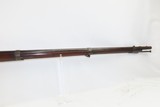 1824 Antique HARPERS FERRY Model 1816 .69 Cal. Percussion CONVERSION Musket Civil War Conversion of the Venerable Model 1816 - 5 of 22