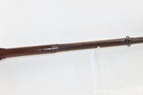 1824 Antique HARPERS FERRY Model 1816 .69 Cal. Percussion CONVERSION Musket Civil War Conversion of the Venerable Model 1816 - 9 of 22