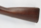 1824 Antique HARPERS FERRY Model 1816 .69 Cal. Percussion CONVERSION Musket Civil War Conversion of the Venerable Model 1816 - 18 of 22
