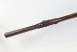 1824 Antique HARPERS FERRY Model 1816 .69 Cal. Percussion CONVERSION Musket Civil War Conversion of the Venerable Model 1816 - 8 of 22