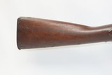 1824 Antique HARPERS FERRY Model 1816 .69 Cal. Percussion CONVERSION Musket Civil War Conversion of the Venerable Model 1816 - 3 of 22