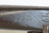 CT MILITIA Marked PROVIDENCE TOOL Company .45-70 GOVT PEABODY RIFLE Antique “CONN/574” Marked CONNECTICUT MILITIA Rifle - 10 of 21