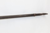 CT MILITIA Marked PROVIDENCE TOOL Company .45-70 GOVT PEABODY RIFLE Antique “CONN/574” Marked CONNECTICUT MILITIA Rifle - 9 of 21