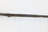 CT MILITIA Marked PROVIDENCE TOOL Company .45-70 GOVT PEABODY RIFLE Antique “CONN/574” Marked CONNECTICUT MILITIA Rifle - 12 of 21