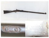 CT MILITIA Marked PROVIDENCE TOOL Company .45-70 GOVT PEABODY RIFLE Antique “CONN/574” Marked CONNECTICUT MILITIA Rifle - 1 of 21