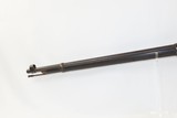CT MILITIA Marked PROVIDENCE TOOL Company .45-70 GOVT PEABODY RIFLE Antique “CONN/574” Marked CONNECTICUT MILITIA Rifle - 19 of 21