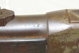 CT MILITIA Marked PROVIDENCE TOOL Company .45-70 GOVT PEABODY RIFLE Antique “CONN/574” Marked CONNECTICUT MILITIA Rifle - 14 of 21
