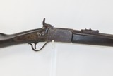 CT MILITIA Marked PROVIDENCE TOOL Company .45-70 GOVT PEABODY RIFLE Antique “CONN/574” Marked CONNECTICUT MILITIA Rifle - 4 of 21