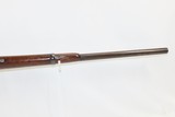 Antique SHARPS New Model 1859 16 GAUGE Shotgun Conversion Carbine DFC Classic Civil War/Old West Saddle Ring Carbine - 8 of 17