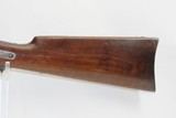 Antique SHARPS New Model 1859 16 GAUGE Shotgun Conversion Carbine DFC Classic Civil War/Old West Saddle Ring Carbine - 13 of 17