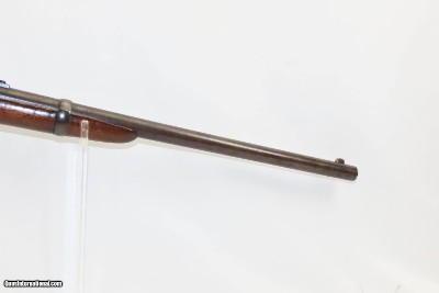 Antique SHARPS New Model 1859 16 GAUGE Shotgun Conversion Carbine DFC Classic Civil War/Old West Saddle Ring Carbine - Image 5 of 17