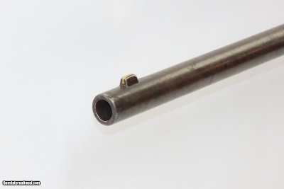 Antique SHARPS New Model 1859 16 GAUGE Shotgun Conversion Carbine DFC Classic Civil War/Old West Saddle Ring Carbine - Image 16 of 17