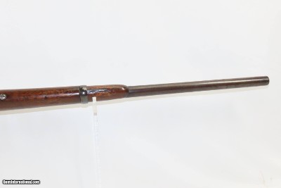 Antique SHARPS New Model 1859 16 GAUGE Shotgun Conversion Carbine DFC Classic Civil War/Old West Saddle Ring Carbine - Image 8 of 17