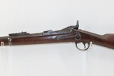 FORT CUSTER MONTANA Antique
Springfield M1884 TRAPDOOR Carbine .45-70 GOVT 2nd Cavalry Company A - 20 of 23
