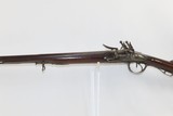 18th Century GOLD DAMASCENE FLINTLOCK SHOTGUN by BATISSE of NIMES, FRANCE
Side by Side ~17 Gauge Leather Cheek Pad - 3 of 18