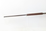 c1898 Antique Model 1897 MARLIN Lever Action .22 S, L, LR Rifle TAKEDOWN Inscribed “FRED.BERRYHILL/KEOKUK, IA 1901 - 9 of 22