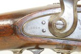 1864 Dated UNION Antique CIVIL WAR Springfield U.S. M1863 .58 RIFLE-MUSKET
Made at the SPRINGFIELD ARMORY - 7 of 22