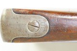 1864 Dated UNION Antique CIVIL WAR Springfield U.S. M1863 .58 RIFLE-MUSKET
Made at the SPRINGFIELD ARMORY - 13 of 22