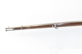 1864 Dated UNION Antique CIVIL WAR Springfield U.S. M1863 .58 RIFLE-MUSKET
Made at the SPRINGFIELD ARMORY - 20 of 22