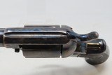 CASED Antique COLT LONDON DEPOT Shipped Model 1877 LIGHTNING REVOLVER ETCHED PANEL Double Action .38 Colt Made in 1881 - 12 of 24