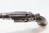 CASED Antique REMINGTON NEW MODEL .31 Percussion POCKET Revolver WILD WEST
EARLY PRODUCTION Mid-19th Century Revolver - 11 of 21