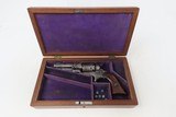 CASED Antique REMINGTON NEW MODEL .31 Percussion POCKET Revolver WILD WEST
EARLY PRODUCTION Mid-19th Century Revolver - 3 of 21