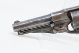 CASED Antique REMINGTON NEW MODEL .31 Percussion POCKET Revolver WILD WEST
EARLY PRODUCTION Mid-19th Century Revolver - 9 of 21