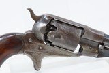 CASED Antique REMINGTON NEW MODEL .31 Percussion POCKET Revolver WILD WEST
EARLY PRODUCTION Mid-19th Century Revolver - 20 of 21