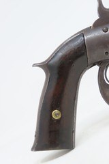 RARE Antique SAVAGE & NORTH “FIGURE 8” 2nd Model IRON FRAME Navy Revolver
1 of 100 2nd Models - 3 of 18