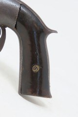 RARE Antique SAVAGE & NORTH “FIGURE 8” 2nd Model IRON FRAME Navy Revolver
1 of 100 2nd Models - 16 of 18