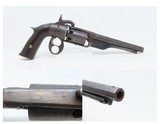 RARE Antique SAVAGE & NORTH “FIGURE 8” 2nd Model IRON FRAME Navy Revolver
1 of 100 2nd Models - 1 of 18