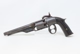 RARE Antique SAVAGE & NORTH “FIGURE 8” 2nd Model IRON FRAME Navy Revolver
1 of 100 2nd Models - 15 of 18